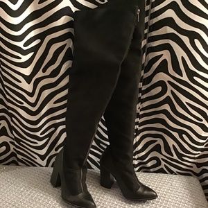 Over-The-Knee Boots